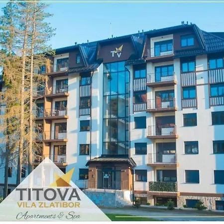 Titova *valerija*apartman * Palisat